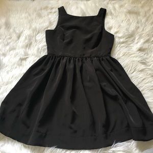 American Apparel Black Dress